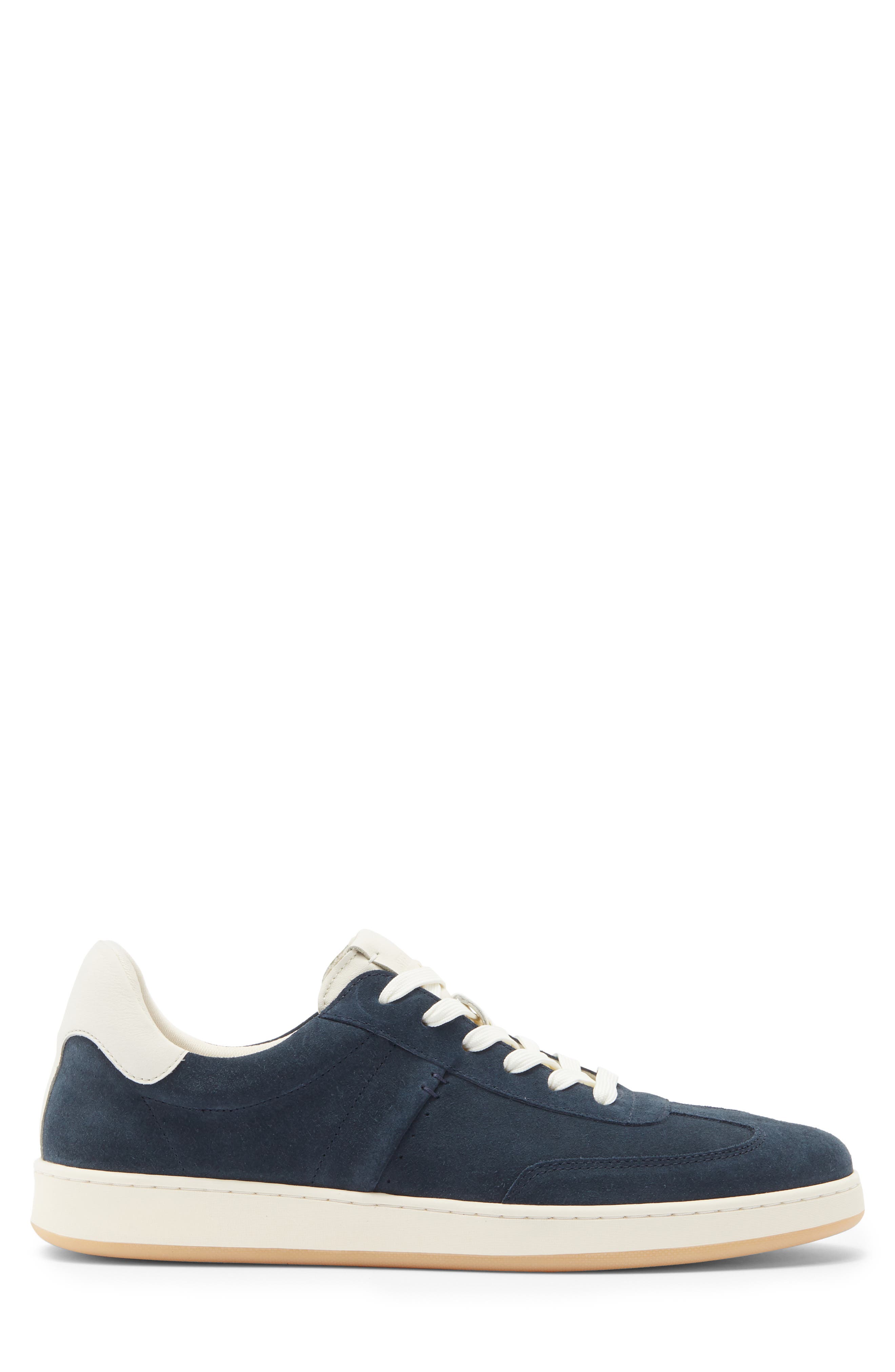 Dacono Sneaker, Alternate, color, NAVY/ WHITE