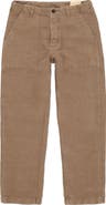 Fortela Linen Fatigue Trousers