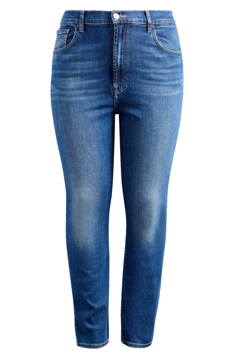 7 For All Mankind Easy Slim Jeans, Main, color, 