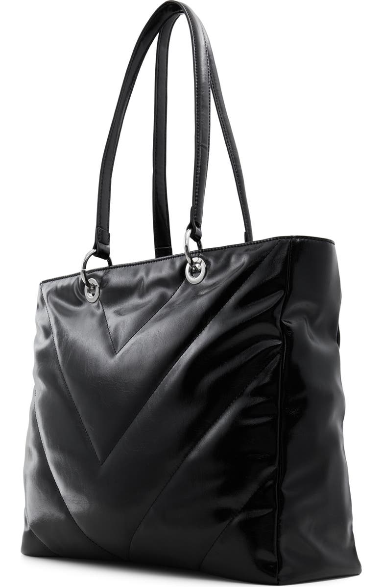 ALDO Yborelle Faux Leather Tote Bag, Alternate, color,