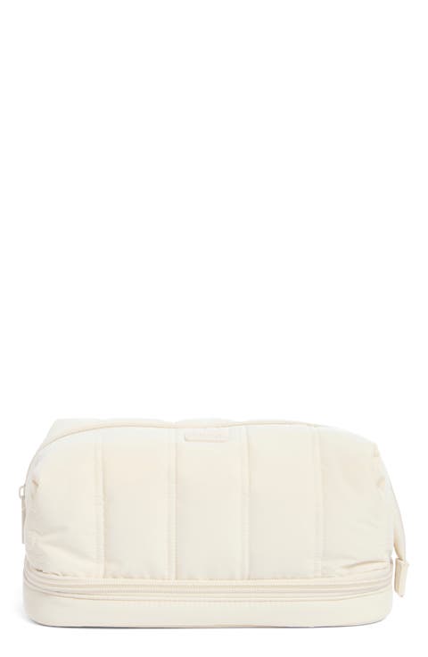 Drop Bottom Beauty Case