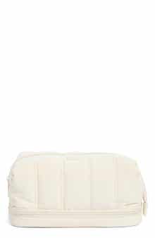 Drop Bottom Beauty Case