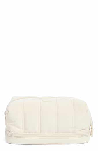 Drop Bottom Beauty Case