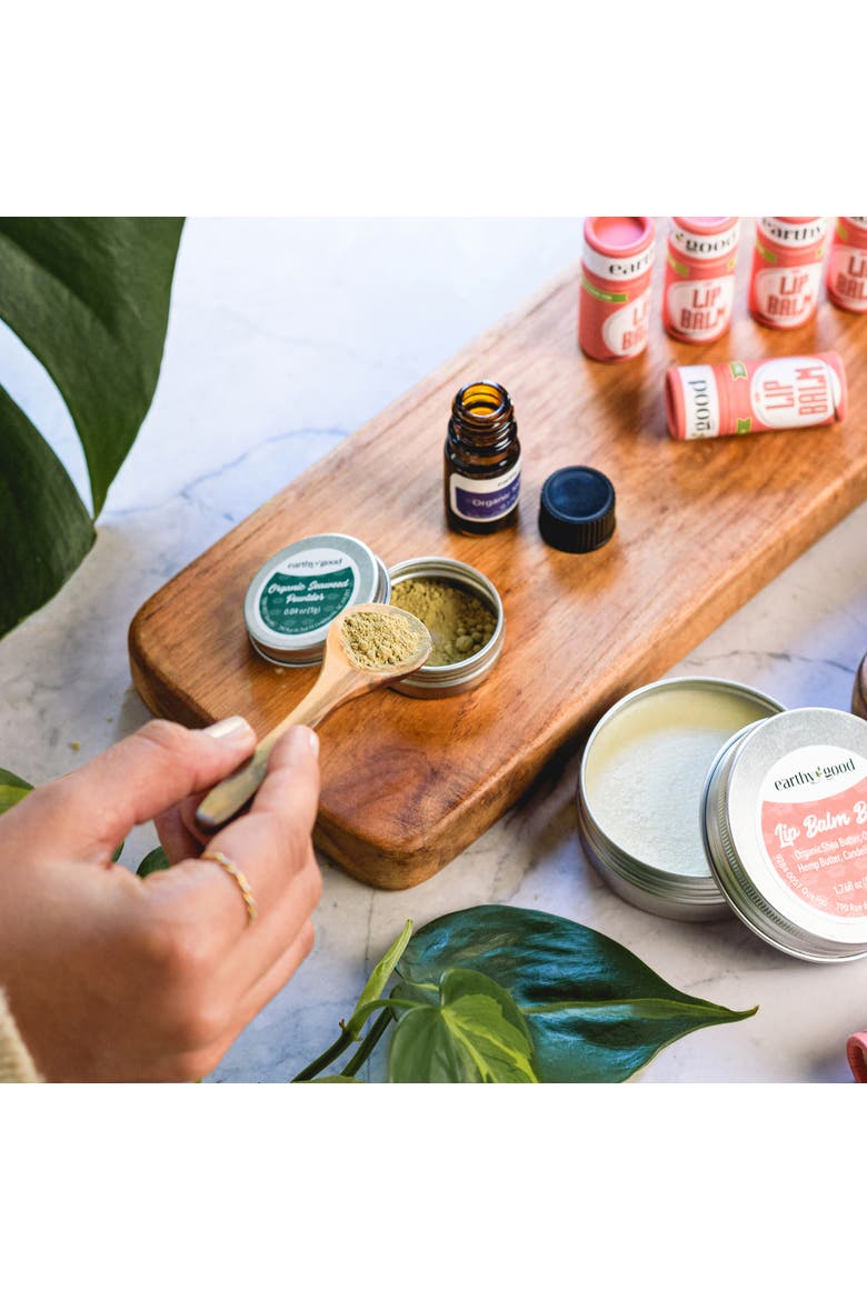 Diy Lip Balm Making Craft Kit, Alternate, color, Multicolored