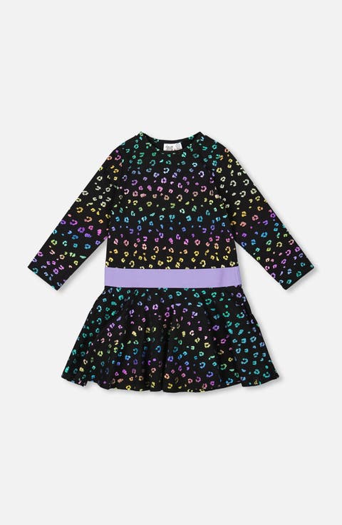 Jersey Dress (Little Kid & Big Kid)