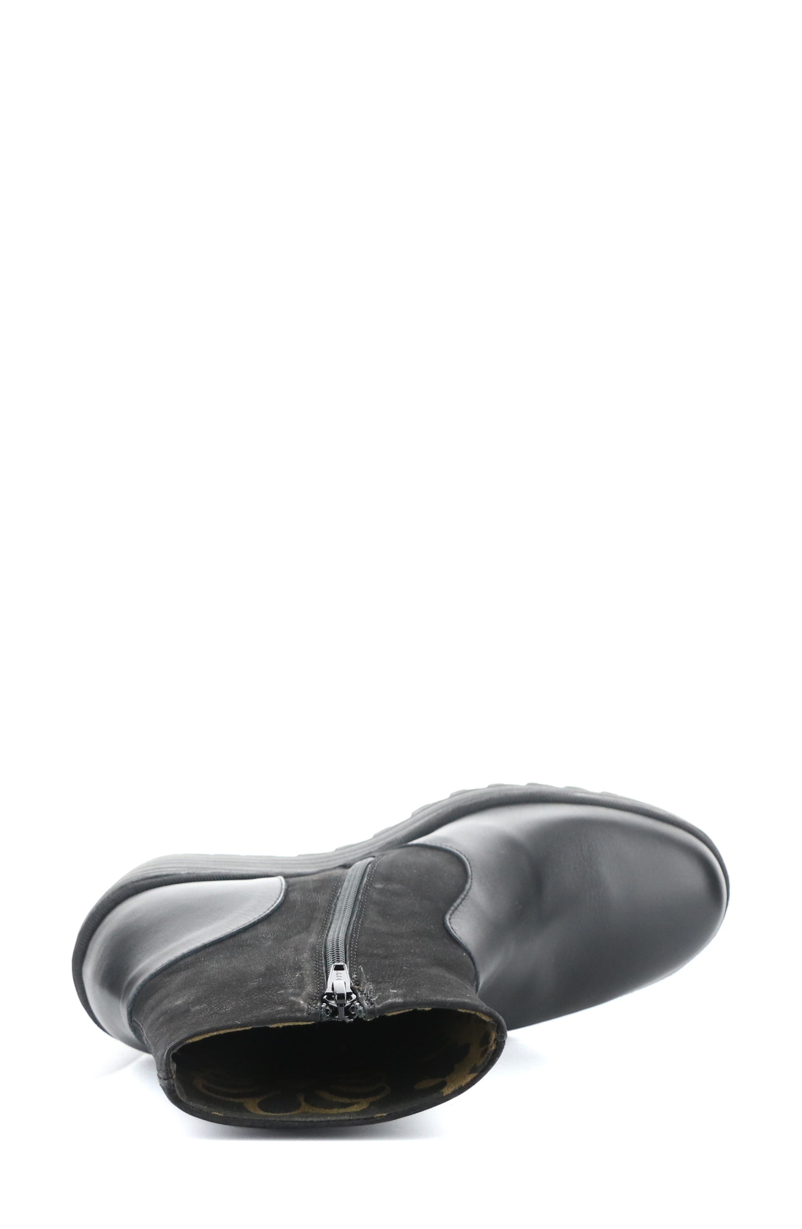 Fly London Yuxi Wedge Boot, Alternate, color, 