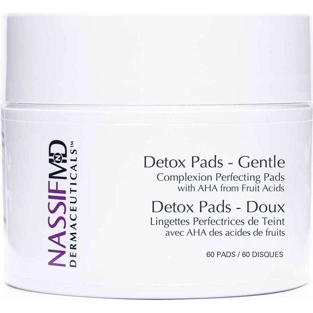 Dr. Nassif Skincare Detox Facial Pads