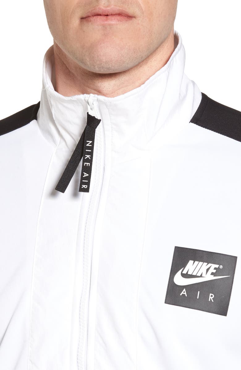 Nike NSW Top Air Anorak, Alternate, color, 
