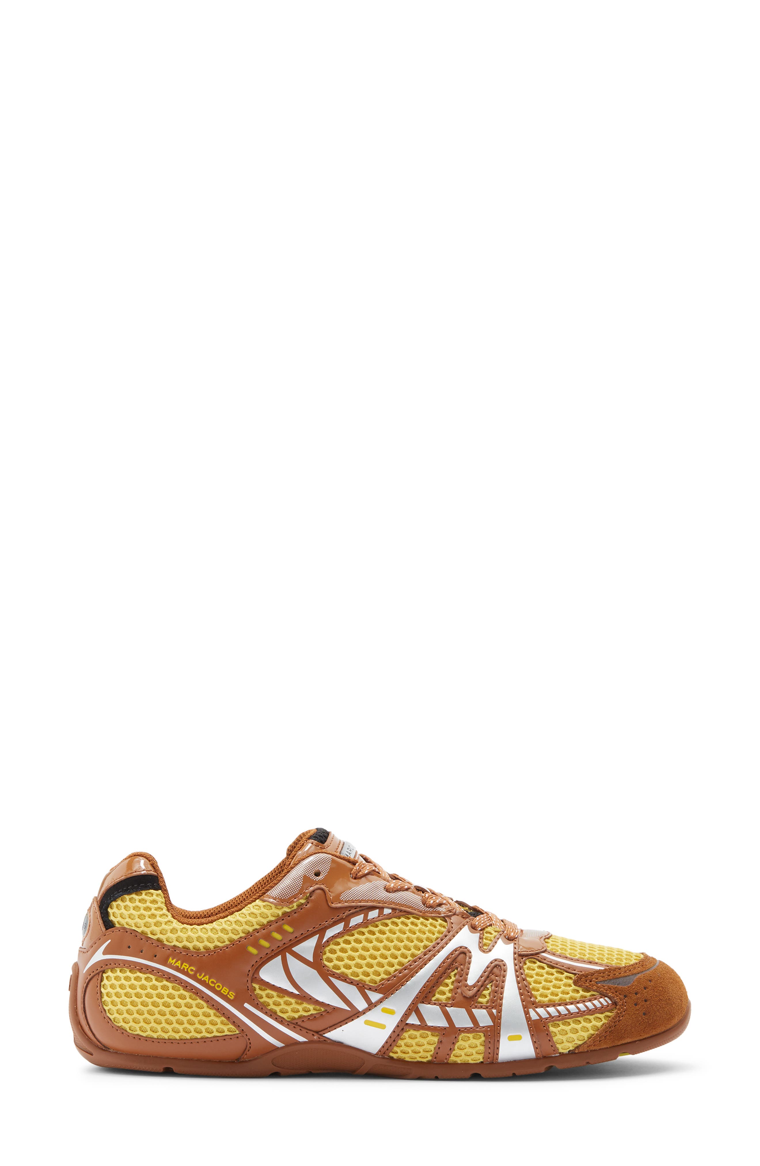 Женские кроссовки Marc Jacobs The 72 Spring Sneaker — фото 3