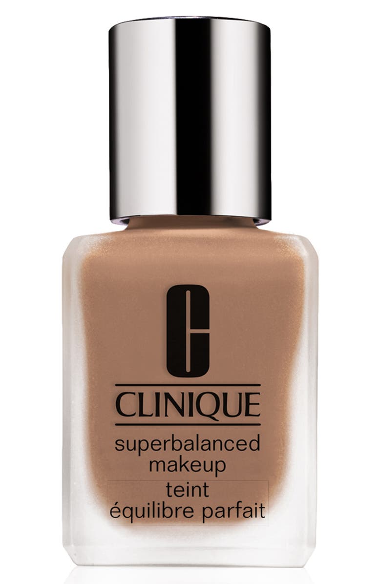 Clinique Superbalanced Makeup Foundation, Main, color, 63.5 Linen