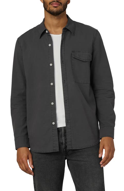 The Reynolds Workwear Button-Up Shirt