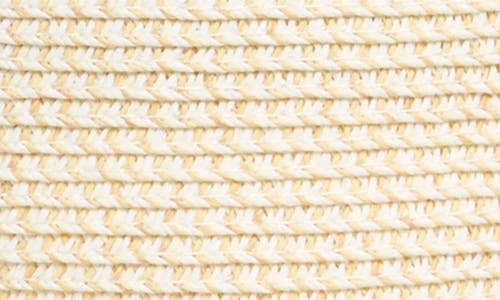 Scala Straw Sun Hat