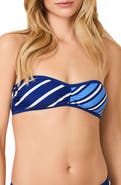 Solid & Striped The Tati Bandeau Bikini Top