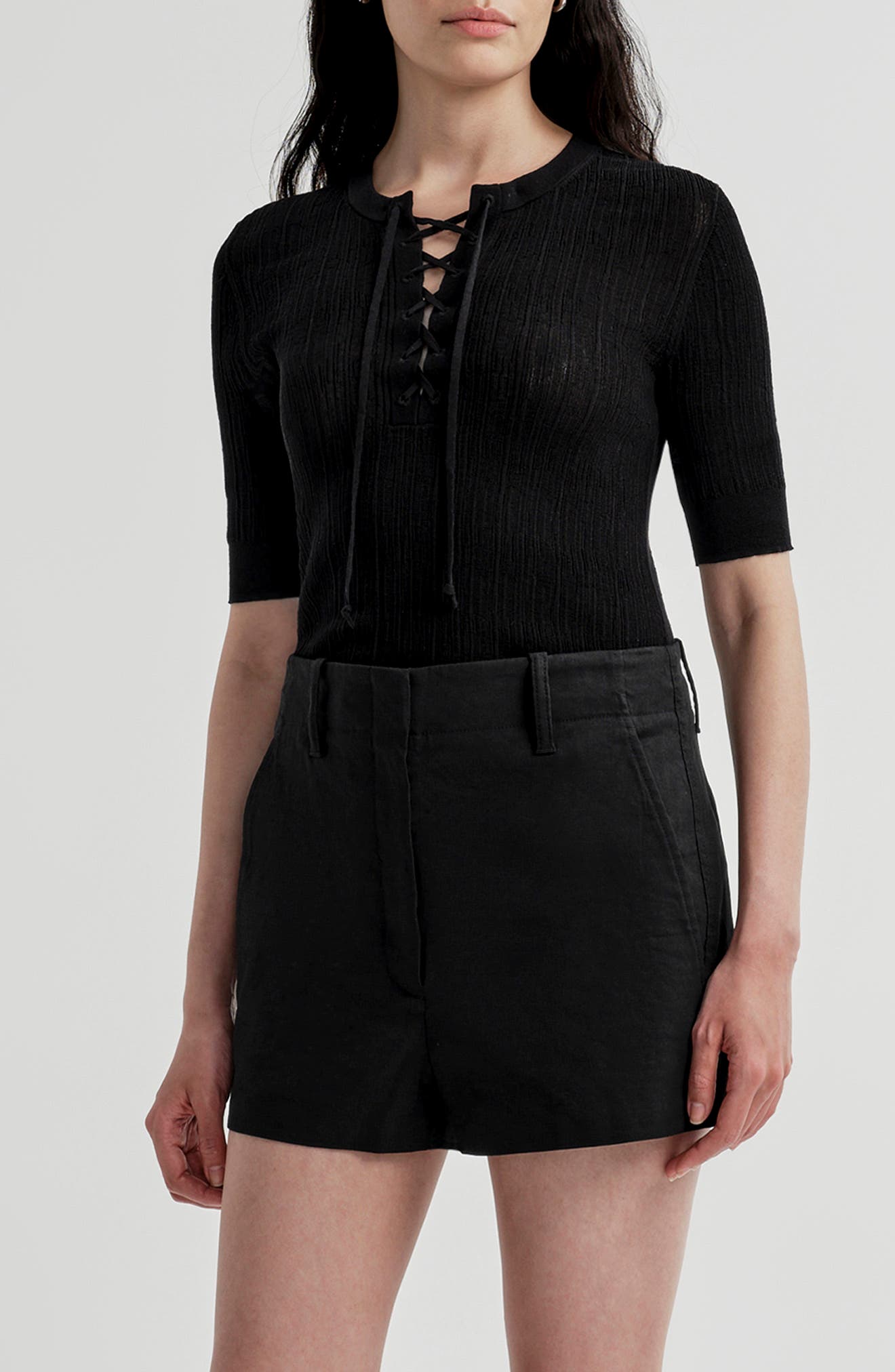 selected BLACK