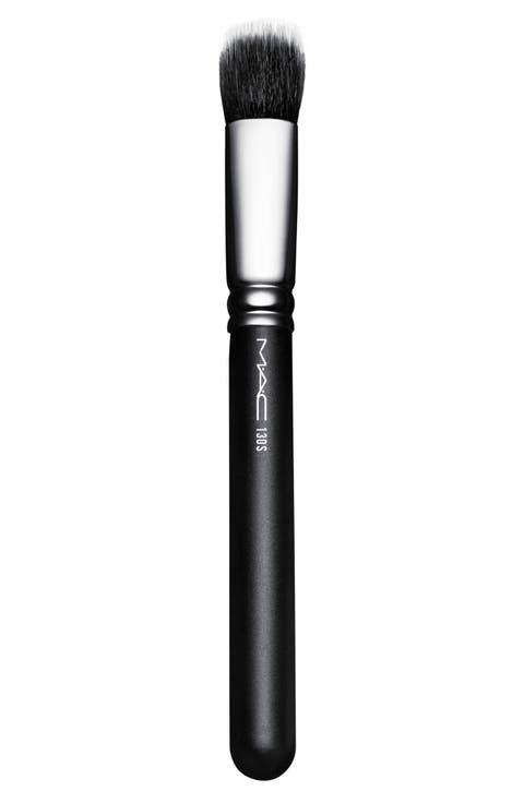 130S Synthetic Short Duo Fibre Makeup Brush