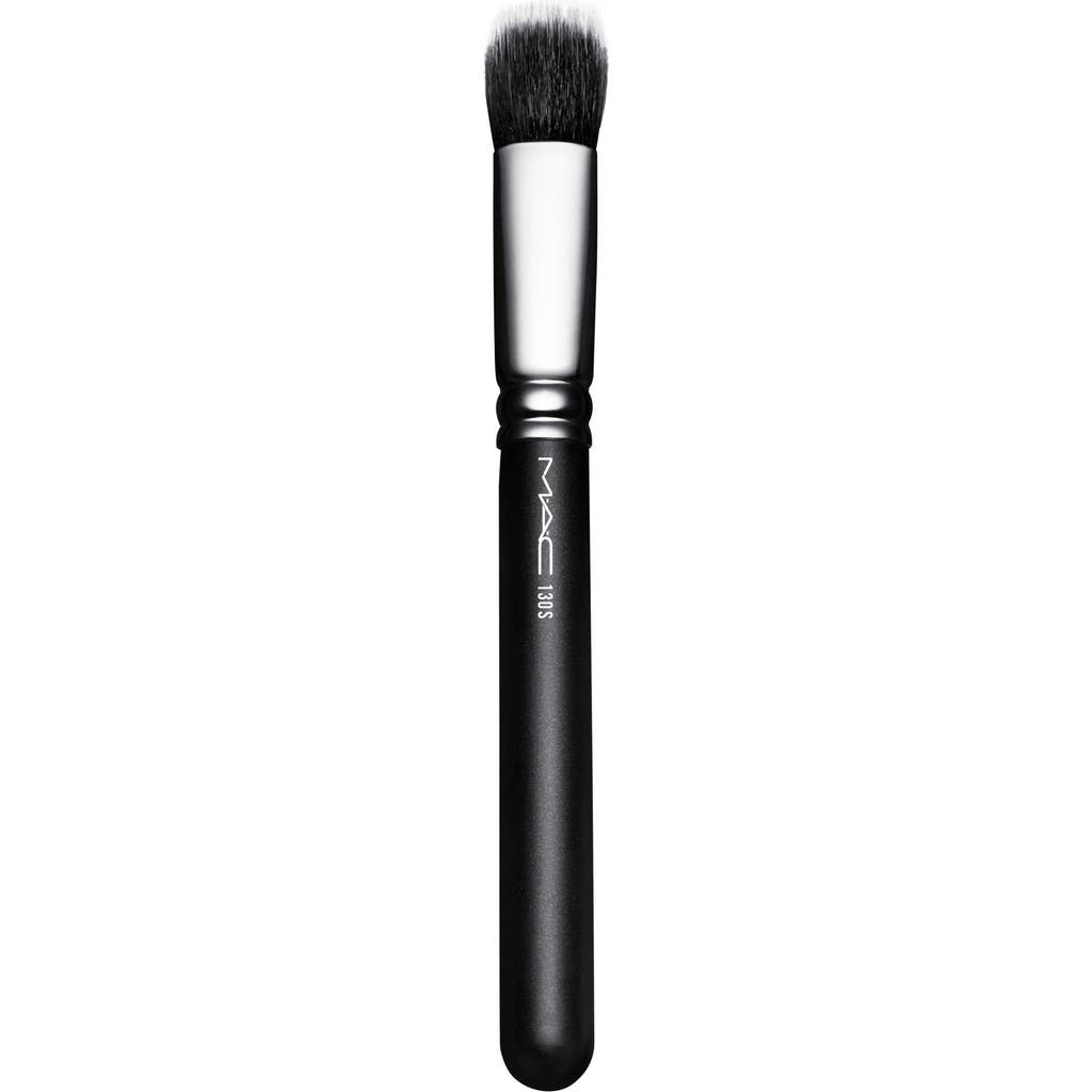 MAC Cosmetics 130S Synthetic Short Duo Fibre Makeup Brush  product
