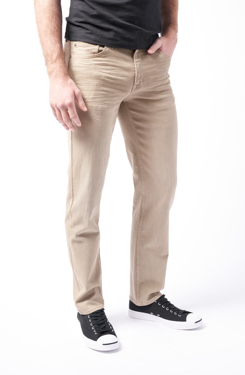 Devil-Dog Dungarees Athletic Fit Performance Stretch Jeans, Alternate, color,