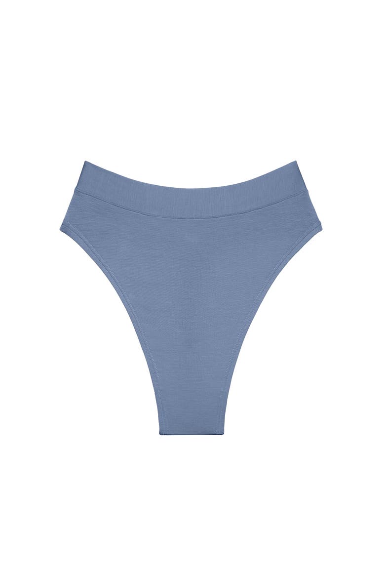 The Highwaist Thong, Main, color, DAWN