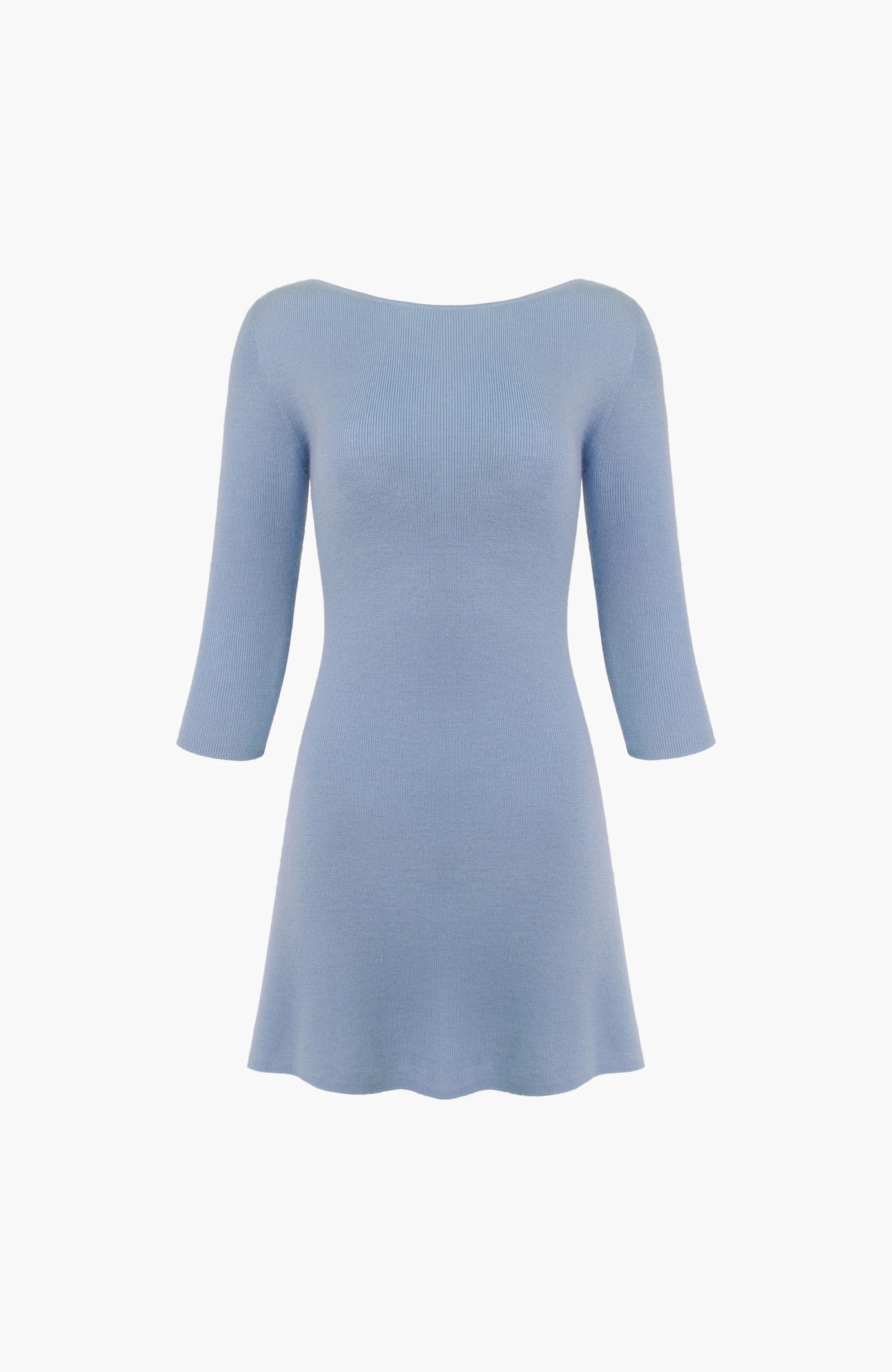 selected Light Blue