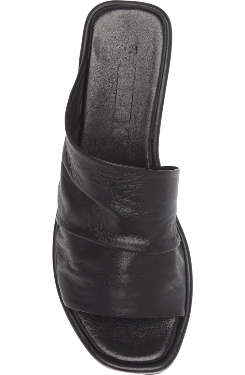 The FLEXX Larch Platform Wedge Slide Sandal, Alternate, color,