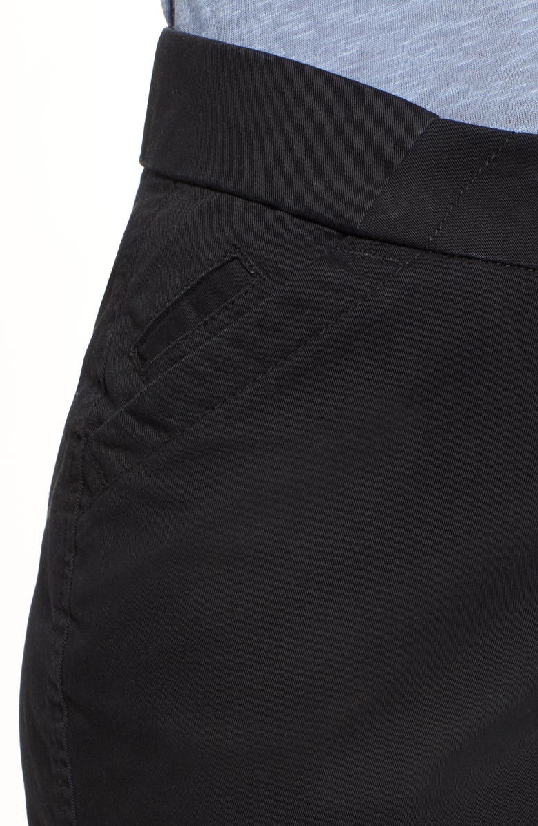 JAG Jeans Gracie Stretch Cotton Shorts, Alternate, color,