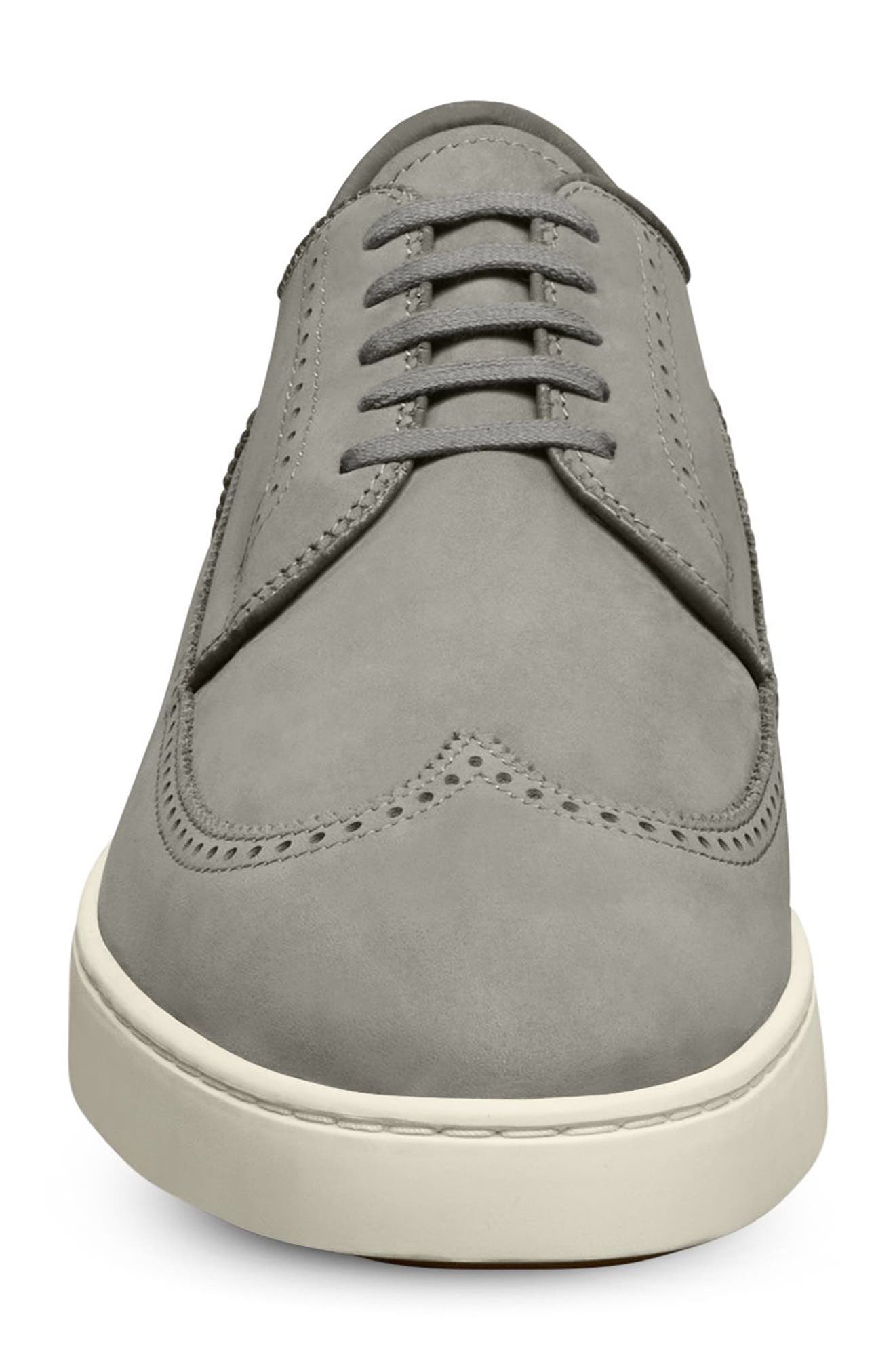 Allen Edmonds Winston Wingtip Dress Sneaker, Alternate, color, 