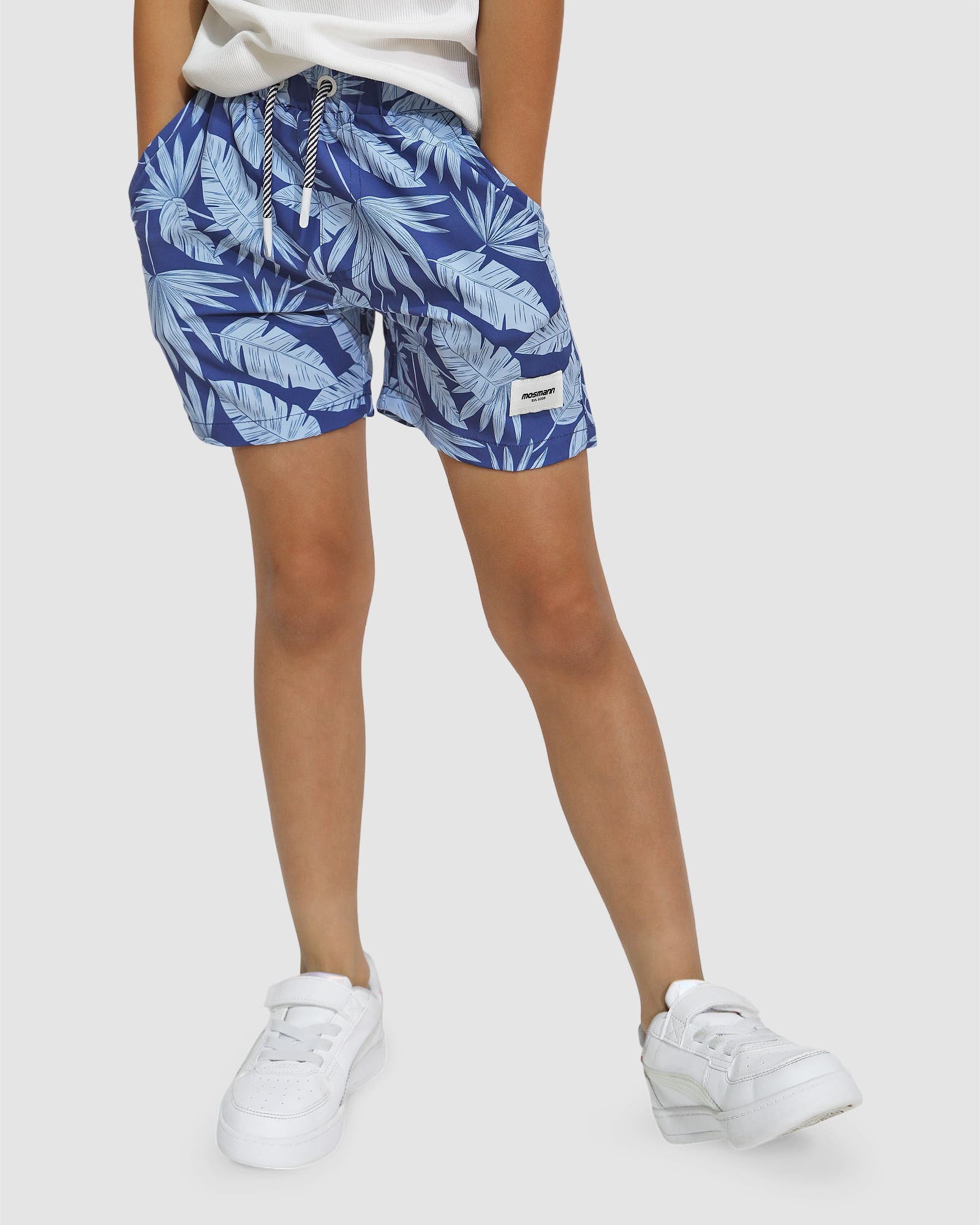 selected Blue Multi