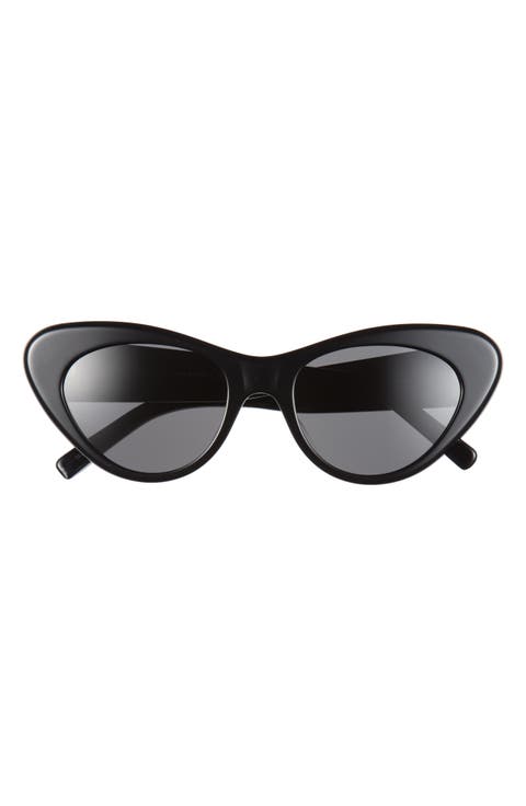 Bold Cat Eye Sunglasses