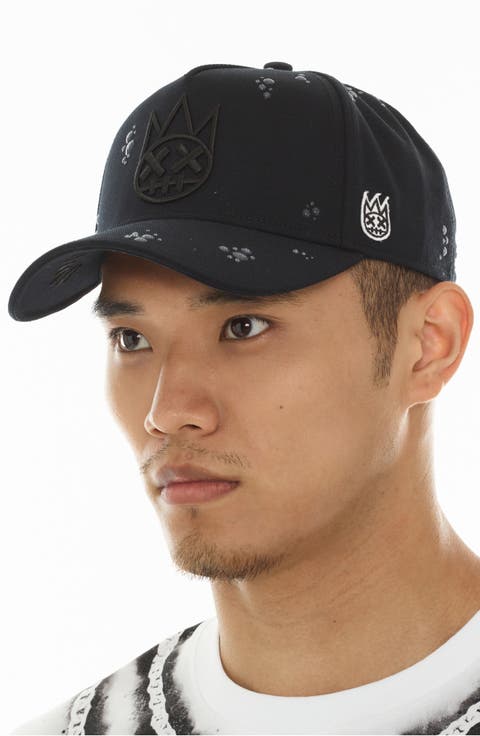 Shimuchan Logo Raindrop Trucker Hat