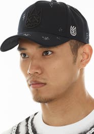 Cult of Individuality Shimuchan Logo Raindrop Trucker Hat