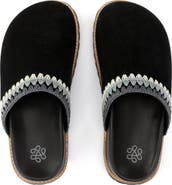 The Sak Bolinas Lug Sole Clog
