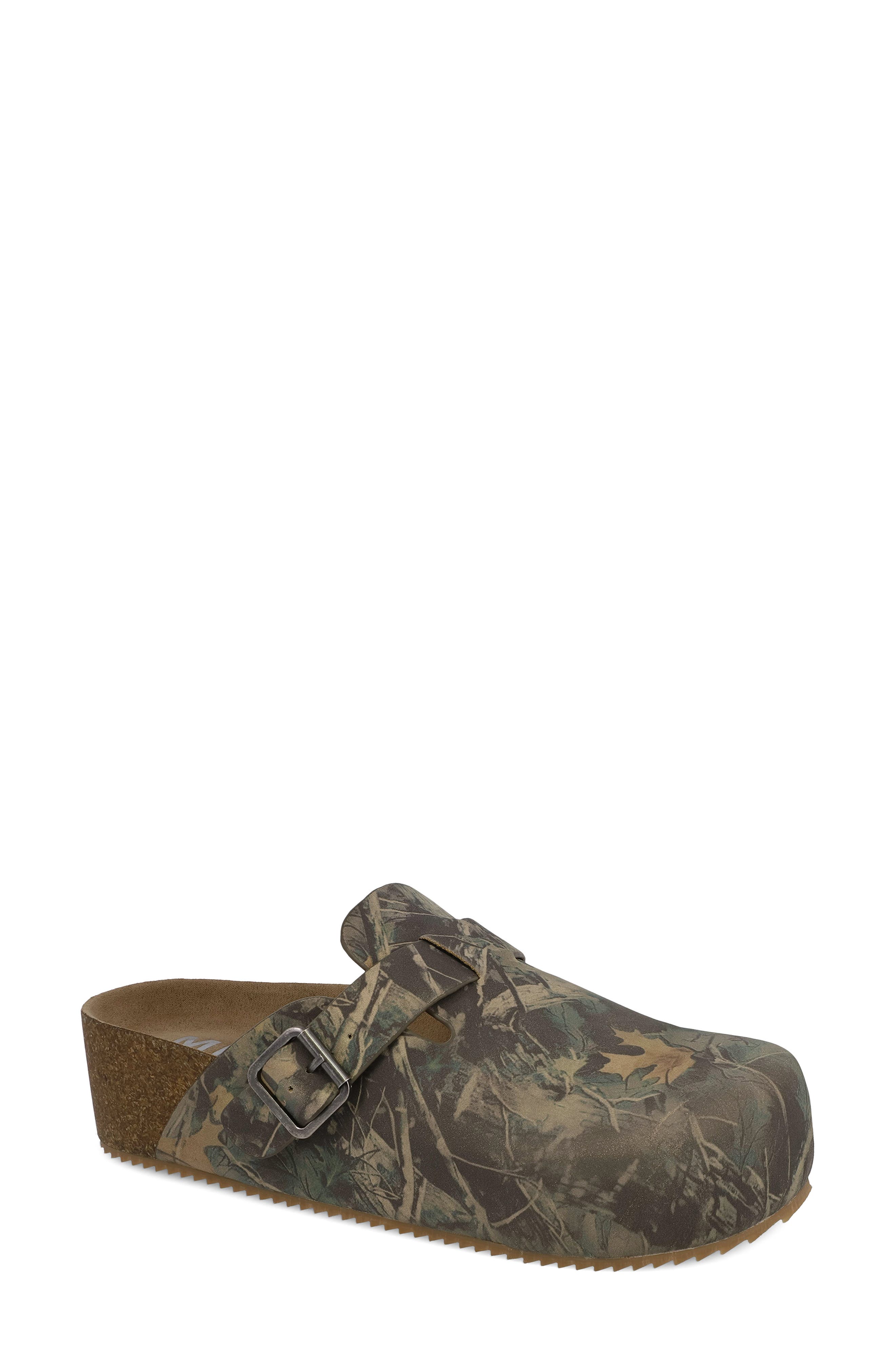 Qwest Clog, Main, color, CAMO HUNTING