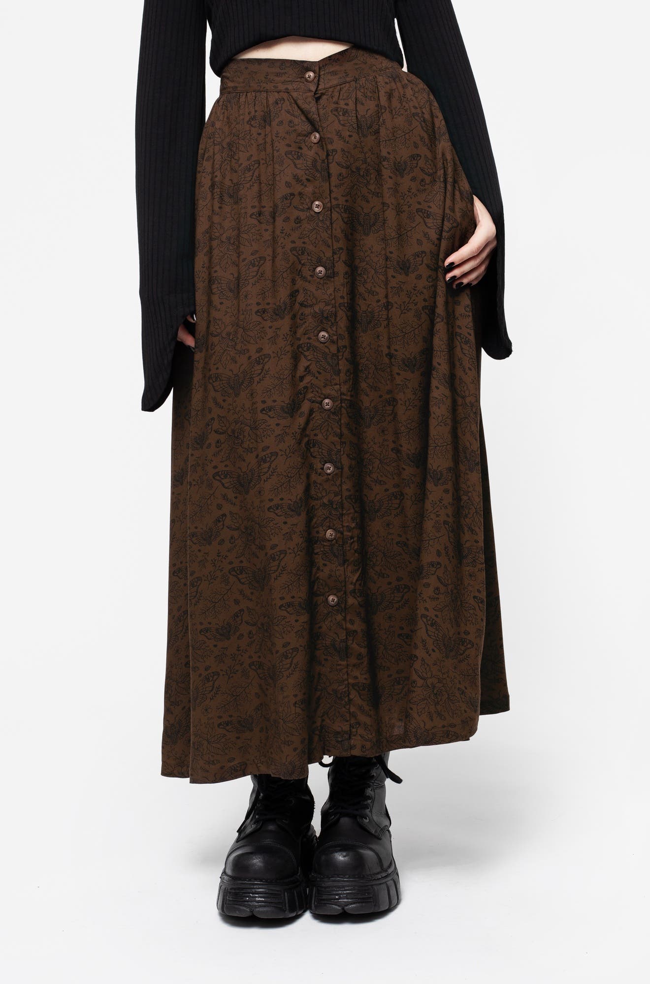 selected Brown