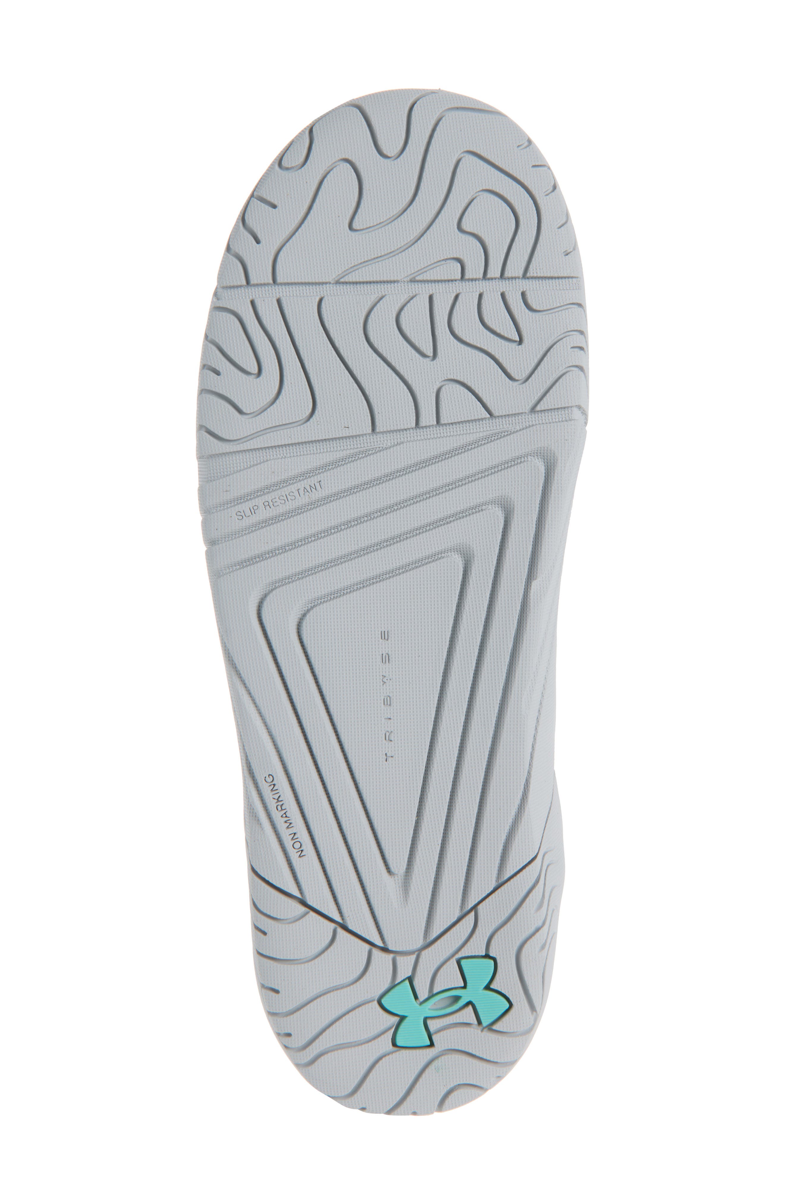 Under Armour Charged Shoreman Deck Boot, Alternate, color, Halo Gray