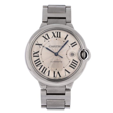 Ballon Bleu de Cartier Automatic Watch Stainless Steel 42