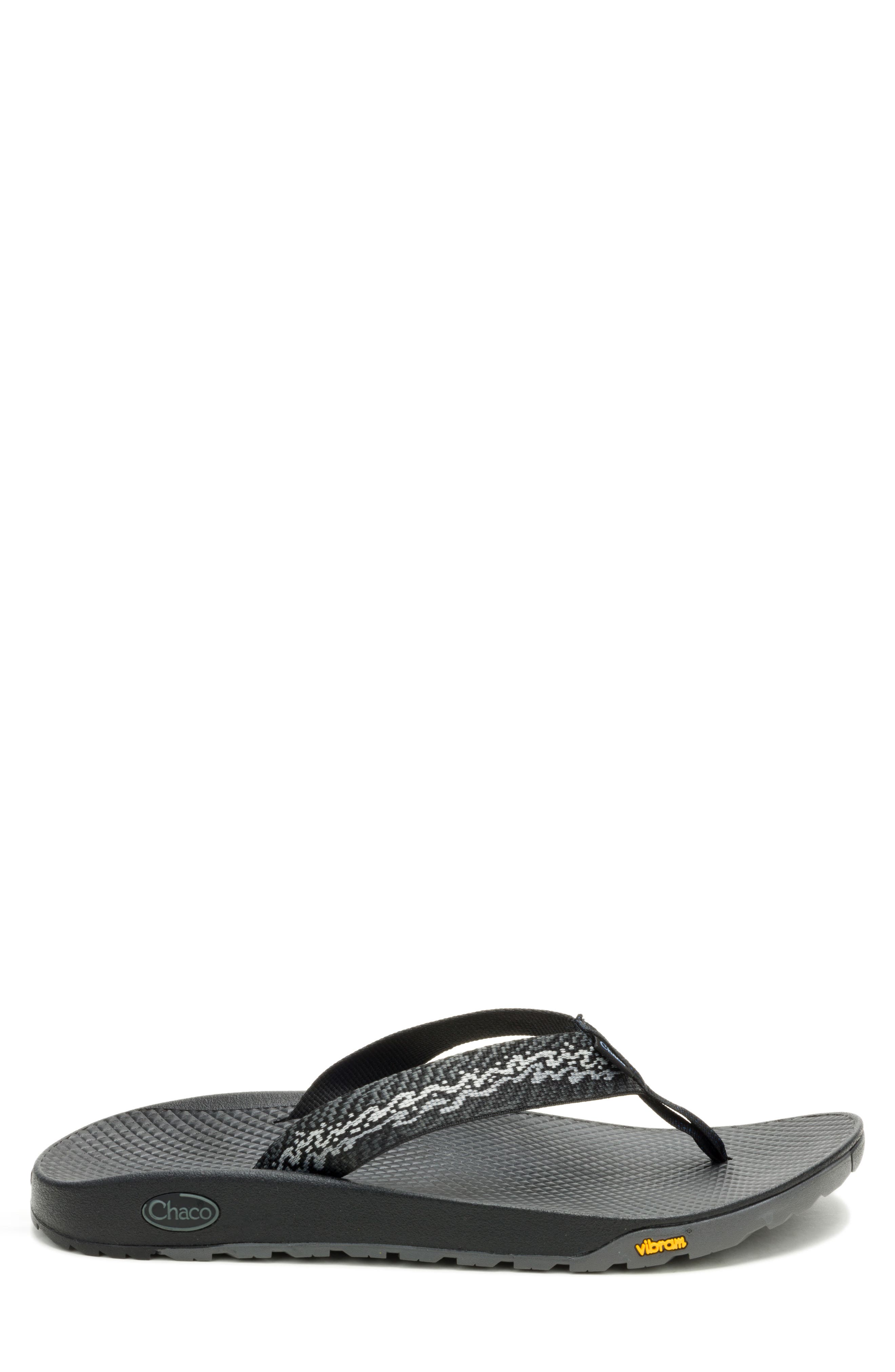 Rapid Pro Flip Flop, Alternate, color, EDDY BLACK GRAPHITE