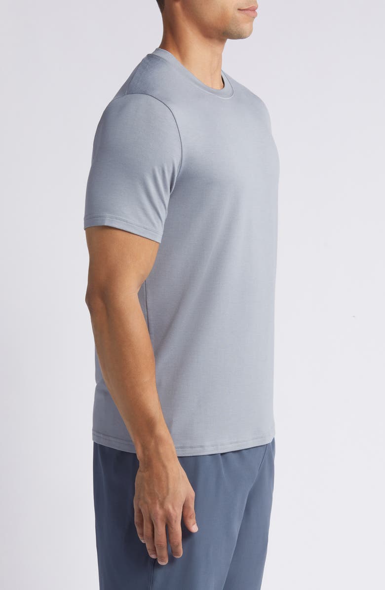 Free Fly Motion Performance T-Shirt, Alternate, color,