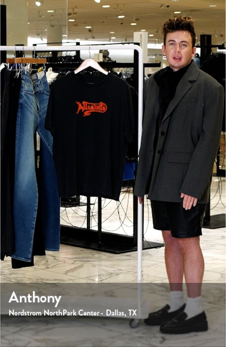 Ceecee Logo Graphic T-Shirt, sales video thumbnail