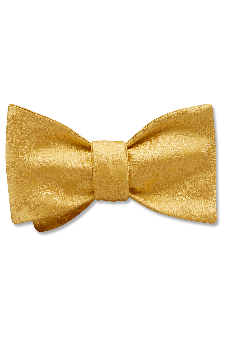 Gosfield Silk Woven Bow Tie, Main, color, Standard Self-Tie
