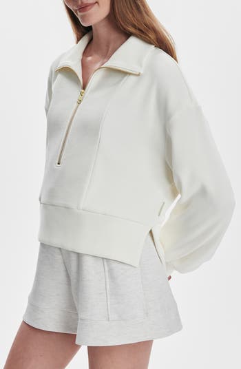 Ramona Half-Zip Sweatshirt