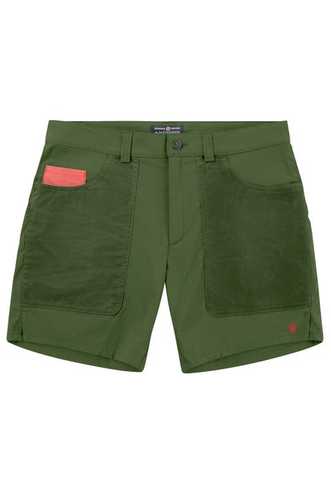 7incher Field Shorts