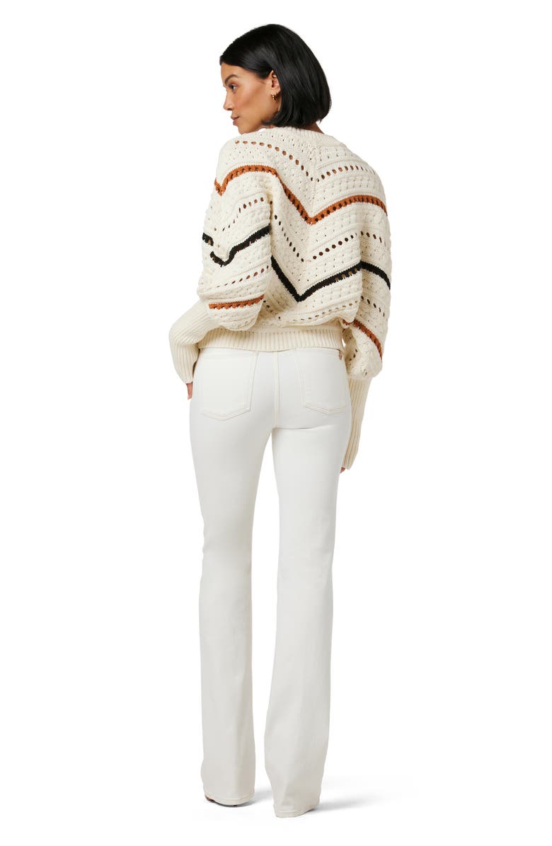 Joe's The Hi Honey Curvy High Waist Bootcut Jeans, Alternate, color, 