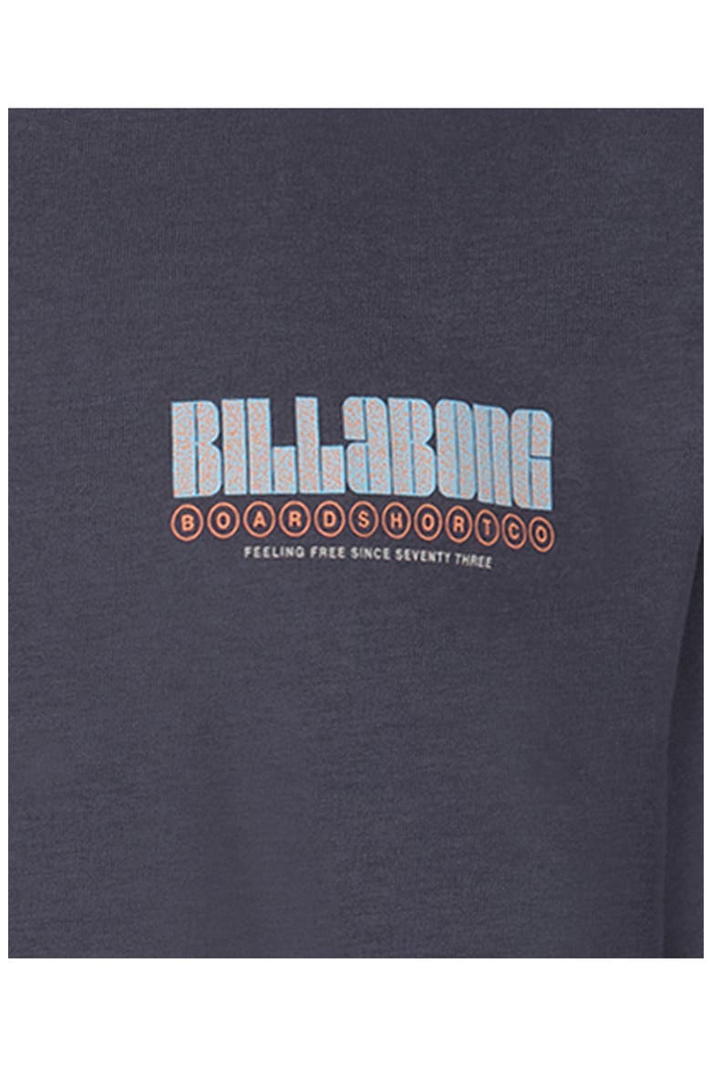 Kids' Broadsheet Cotton Graphic T-Shirt, Alternate, color, CHARCOAL GREY