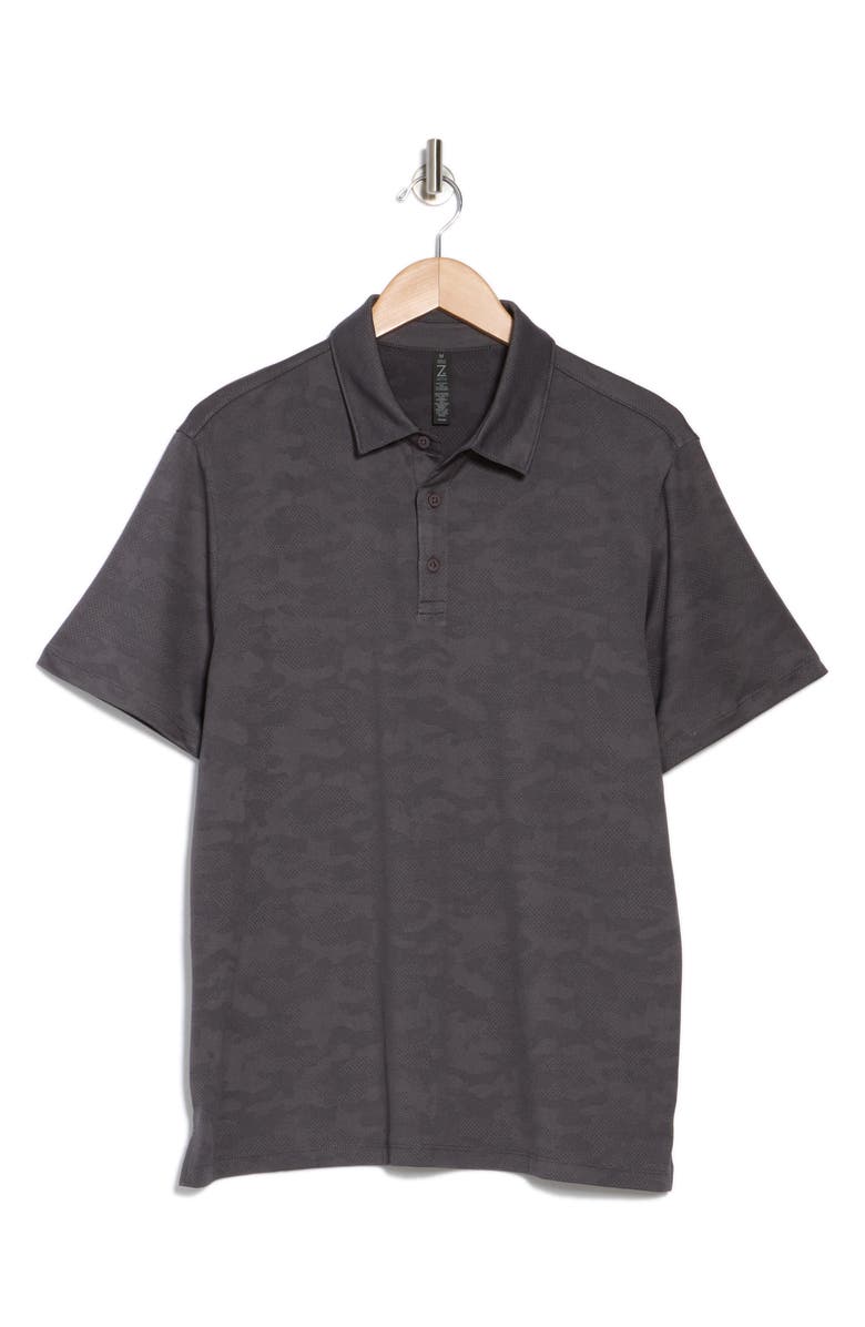 Z by Zella Camo Polo, Alternate, color,
