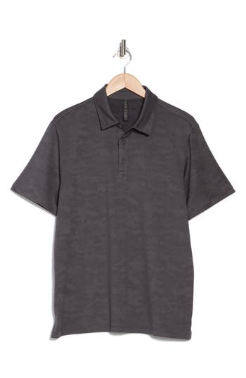 Z By Zella Camo Polo