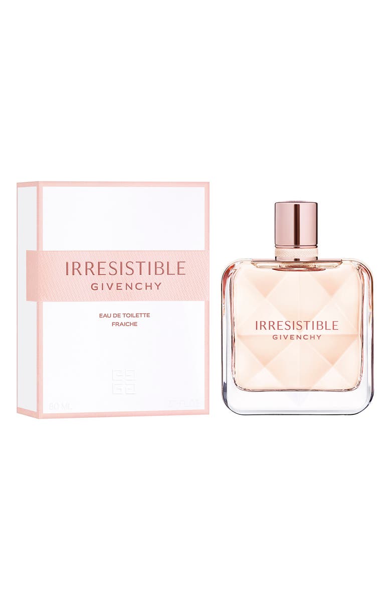 Givenchy Irresistible Eau de Toilette Eau Fraiche, Alternate, color,