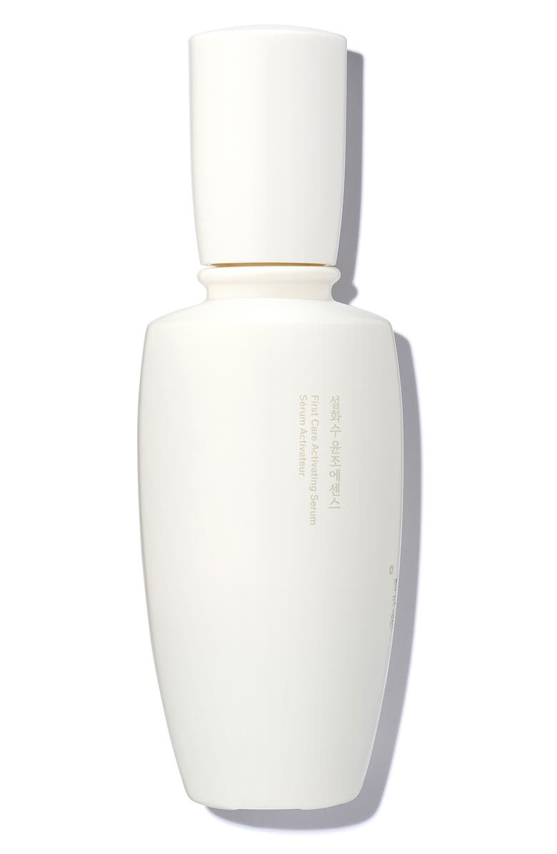 Sulwhasoo 25th Anniversary First Care Activating Serum, Main, color, 