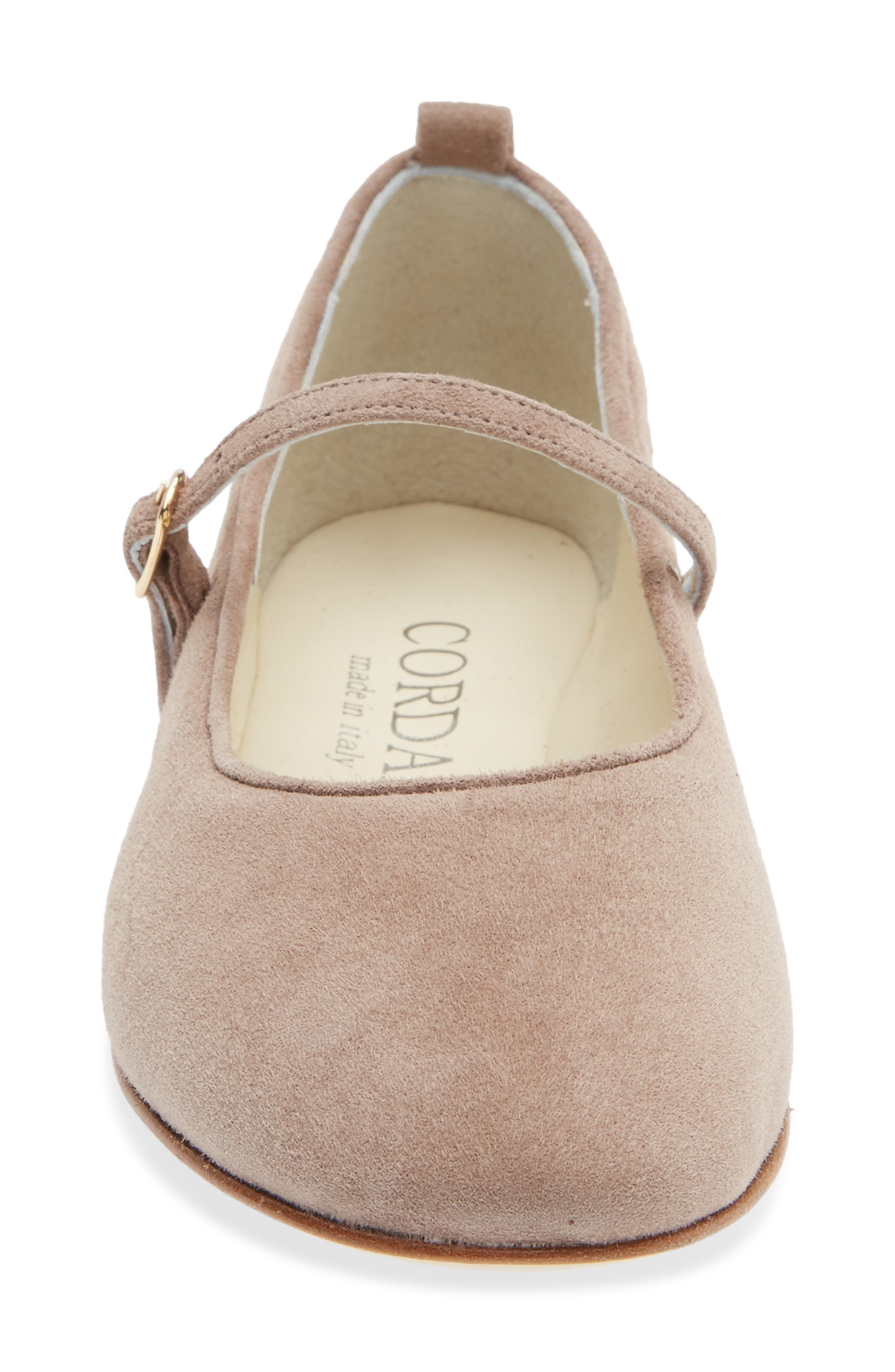 Margaret Mary Jane Flat, Alternate, color, CAMOSCIO ANTELOPE