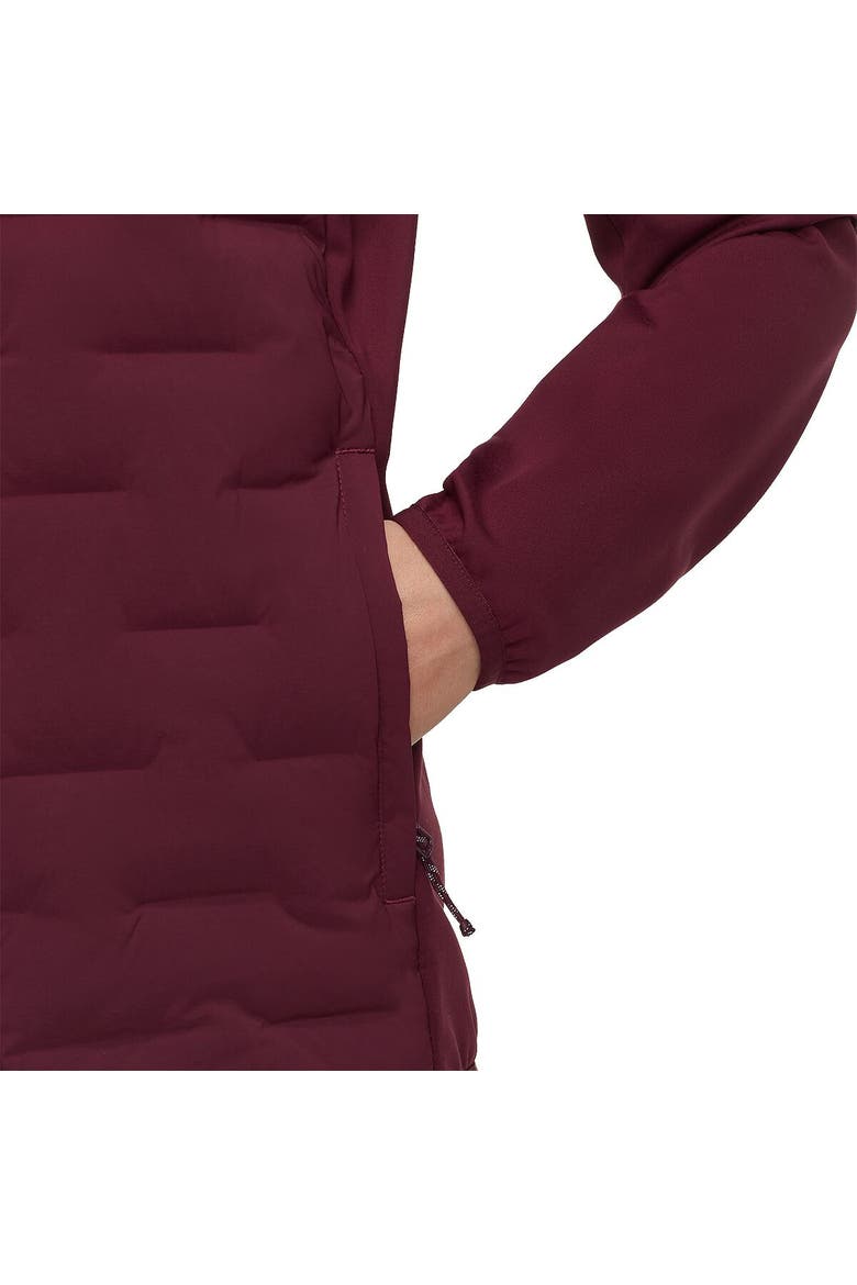 Women's Sender In Hybrid Jacket, Alternate, color, Vin