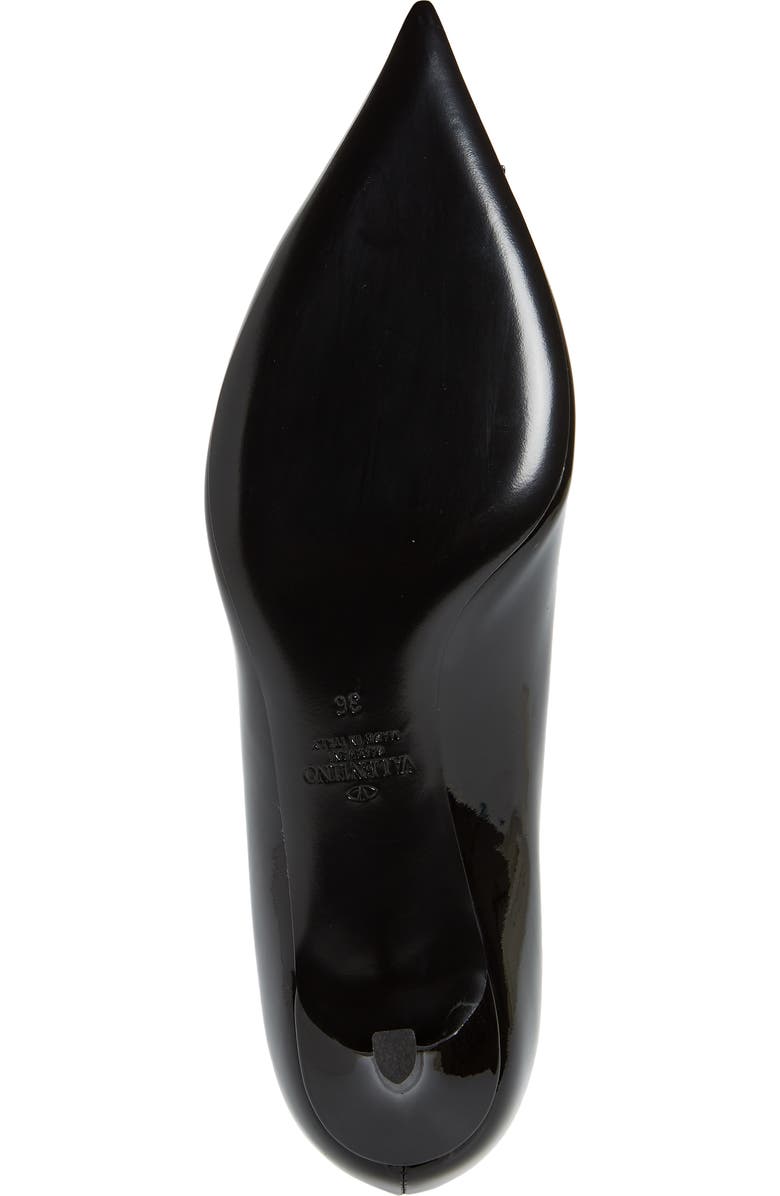 Valentino Garavani One Stud Pointed Toe Pump, Alternate, color,